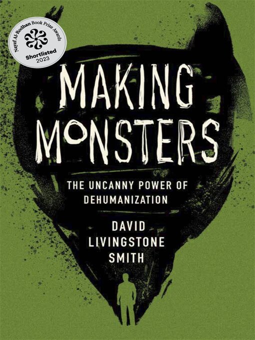 Title details for Making Monsters by David Livingstone Smith - Available
